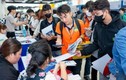 Sàn giao dịch Japan Job Fair 2024: Thu hút hàng chục doanh nghiệp, hàng ngàn sinh viên