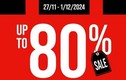 ACFC Black Friday 2024 tiếp tục tung deal siêu khủng với sự góp mặt của các thương hiệu Nike, Owndays, Banana Republic và Ovs