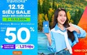 Traveloka 12.12 Last Double Day Deal: giảm đến 50% cho kỳ nghỉ đông và những chuyến du lịch nhiệt đới