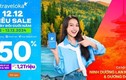 Traveloka 12.12 Last Double Day Deal: Hưởng ưu đãi giảm giá lên đến 50% cho kỳ nghỉ đông