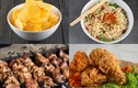 Trắc nghiệm tâm lý: Bạn muốn ăn gì khi đói bụng