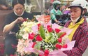 Hoa tươi tăng giá nhiều lần, có loại còn khan hiếm, "hoa Baby Three" lên ngôi ngày Lễ tình nhân 14/2
