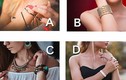 Trắc nghiệm tâm lý: Chọn một chiếc vòng tay theo trực giác của bạn