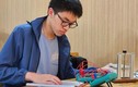 Nam sinh lọt top gương mặt trẻ tiêu biểu 2024 có học vấn "siêu đỉnh", giành giải thưởng quốc tế, chọn ngành học top đầu