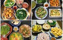 Tuyển chọn 14 mâm cơm vừa ngon lại hấp dẫn, đẹp mắt cho những ngày thời tiết ẩm ương