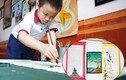 Không học qua trường lớp hội họa, cậu bé 11 tuổi có khả năng viết thư pháp, vẽ tranh truyền thần ấn tượng 