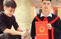 Nam sinh ở Nghệ An từng xin rửa bát thuê đổi cơm ngày 3 bữa, nuôi ước mơ vào đại học bây giờ ra sao?