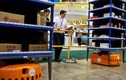 Amazon bổ sung thêm 15.000 nhân viên "rô-bốt"