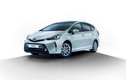 Lộ giá Toyota Prius+ phiên bản 2015