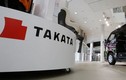 Chủ tịch tập đoàn Takata tuyên bố từ chức