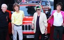 Jeep bắt tay The Rolling Stones làm từ thiện