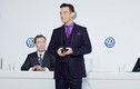 Volkswagen thuê ca sĩ làm giám đốc marketing