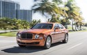 Bentley lại lập kỷ lục doanh số mới trong năm 2014