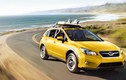 Chào 2015, Subaru ra mắt mẫu xe vàng rực