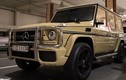 Ngắm Mercedes G63 AMG 2012 phong cách hồi giáo