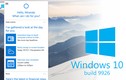 Windows 10 Technical Preview có những tính năng gì hấp dẫn?