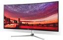 LG ra mắt màn hình cong siêu rộng dành cho máy tính