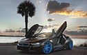 BMW i8 “hóa” siêu xe