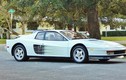 Ferrari Testarossa lung linh giá 1,75 triệu USD