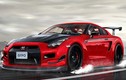 Ngắm R35 Nissan GT-R chinh phục dốc cao