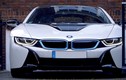 Soi cận cảnh BMW i8 đầu tiên trên thế giới