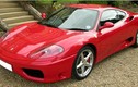 Ferrari 360 Modena có chứa đủ một người lớn?