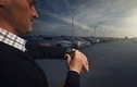 Smartwatch App của Hyundai điều khiển xe bằng giọng nói
