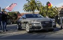 Audi A7 tự lái gần 900 km đến CES 2015