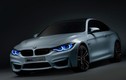 BMW M4 “tung đòn” công nghệ mới Concept Iconic Lights