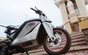 Moto e-Tron “siêu ngầu” tự chế tại Việt Nam