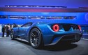 "Nhá hàng" hình ảnh đầu tiên về siêu xe Ford GT 2017