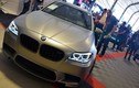 Ngắm BMW M5 “30 Jahre” giá khủng