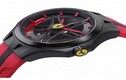Đồng hồ Ferrari phiên bản bánh xe độc đáo