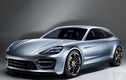 Đòn cảnh cáo của Porsche cho Tesla với bản Panamera chạy điện