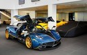 Siêu xe Pagani Huayra độc nhất vô nhị đã có chủ