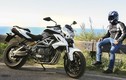Benelli tung chiếc môtô 600cc rẻ nhất Việt Nam