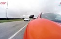 Thỏa mãn màn tranh đua giữa Lamborghini Huracan và McLaren 650S