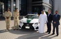 Dàn xe mới sắm của cảnh sát Dubai đẹp đến phát thèm
