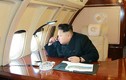 Chiêm ngưỡng bên trong chuyên cơ hạng sang của Kim Jong Un