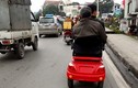"Siêu xe" kinh dị chỉ có tại Việt Nam ngày Tết