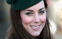 Kate Middleton trở thành biểu tượng sắc đẹp 3 năm liên tiếp