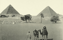 Ảnh độc: Khám phá Ai Cập những năm 1870