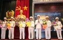 Việt Nam có nữ tướng công an đầu tiên 
