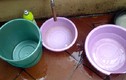 70.000 hộ dân Hà Nội mất nước sinh hoạt