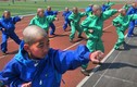 Trường huấn luyện “chiến binh nhí” của Triều Tiên