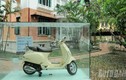 “Ngôi nhà Vespa” ở Hà Nội