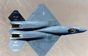 Uy lực của tiêm kích tàng hình YF-23 của Không quân Mỹ