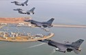 “Tứ trụ” của không quân chiến đấu Hàn Quốc