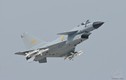 “Rồng” J-10 Trung Quốc tập không chiến