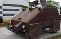 Phiến quân Syria tự chế xe bọc thép